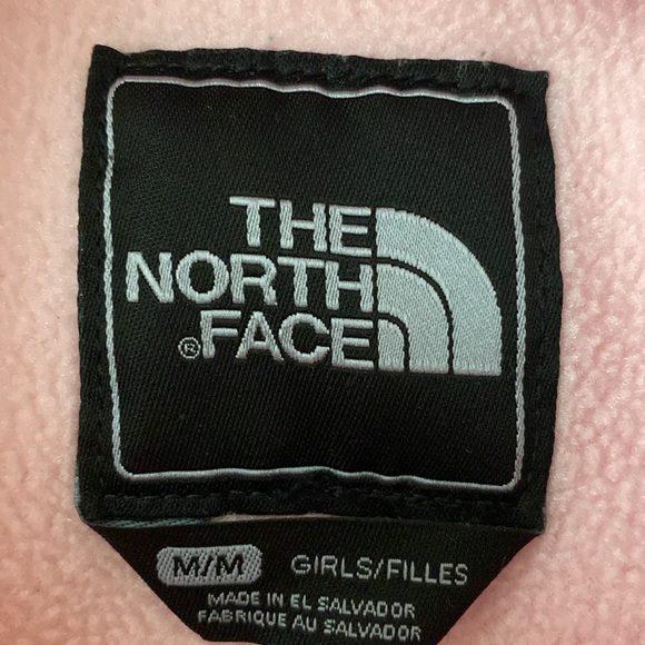 Girls North face Jacket - Picture 5 of 12